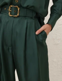 Pavilion Double Tuck Pant