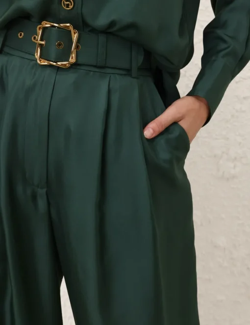 Pavilion Double Tuck Pant