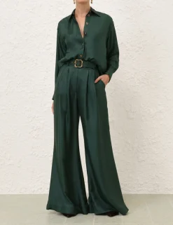 Pavilion Double Tuck Pant