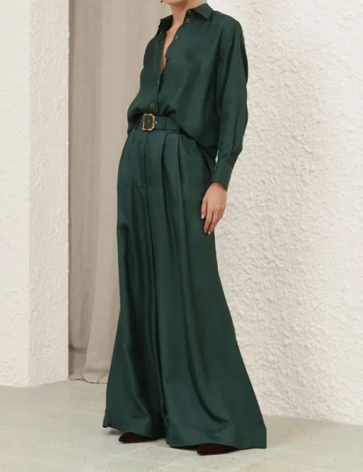 Pavilion Double Tuck Pant