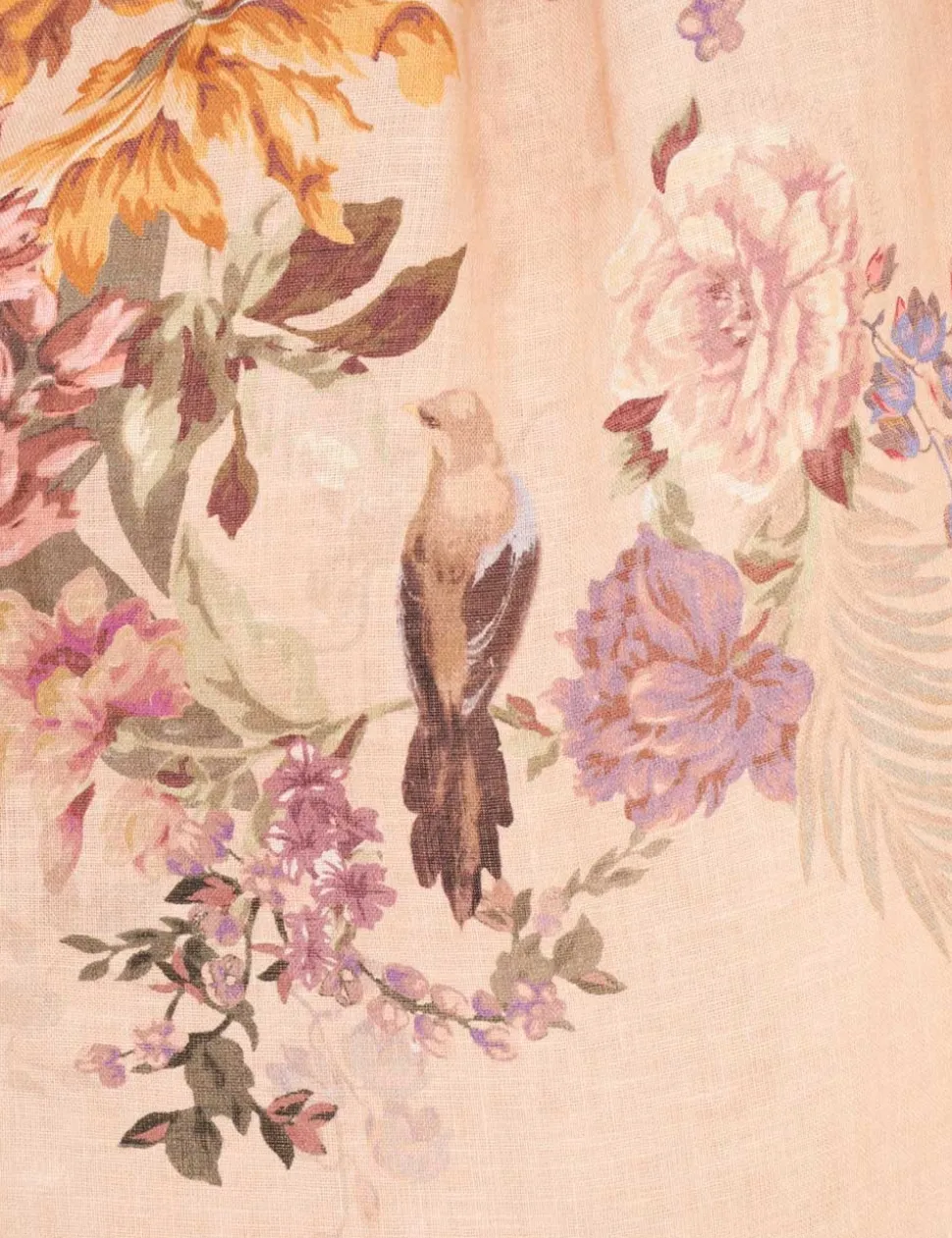 Pavilion Draped Mini Dress