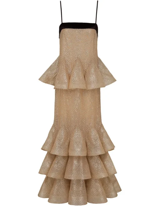 Pavilion Glitter Flutter Slip