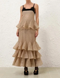 Pavilion Glitter Flutter Slip