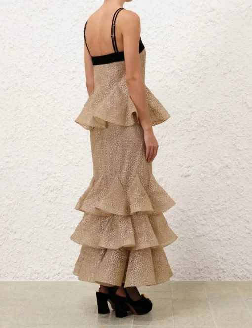 Pavilion Glitter Flutter Slip