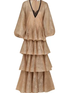 Pavilion Glitter Gown