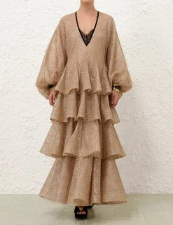 Pavilion Glitter Gown