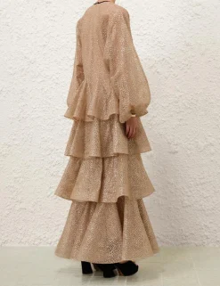 Pavilion Glitter Gown