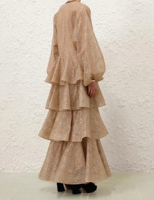 Pavilion Glitter Gown