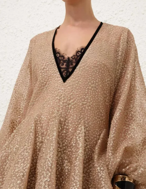 Pavilion Glitter Gown