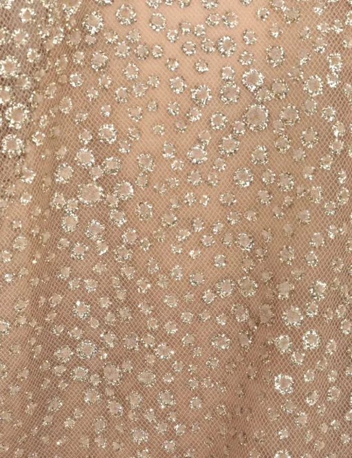 Pavilion Glitter Gown