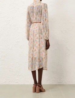 Pavilion Midi Tunic Dress