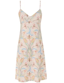 Pavilion Midi Tunic Dress