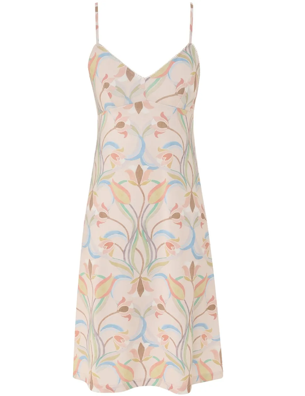 Pavilion Midi Tunic Dress