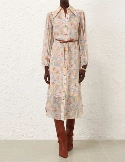 Pavilion Midi Tunic Dress