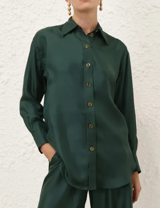 Pavilion Relaxed Shirt