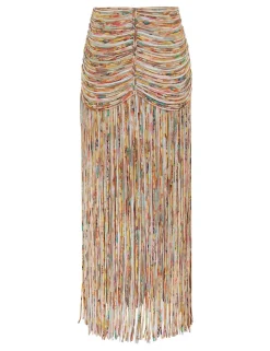 Pavilion Rouleau Maxi Skirt
