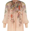 Pavilion Smock Blouse
