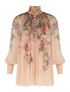 Pavilion Smock Blouse