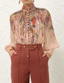 Pavilion Smock Blouse