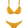 Pop Braided Strap Bikini