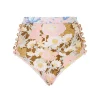 Pop Button Pant