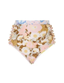 Pop Button Pant