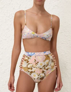 Pop Button Pant