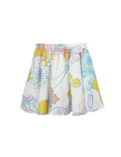 Pop Flip Skirt