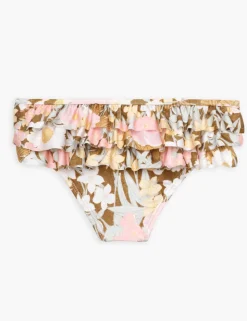 Pop Frill Pant