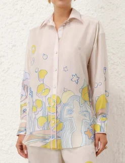 Pop Relaxed Shirt