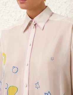 Pop Relaxed Shirt