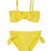 Pop Terry Tie Bikini