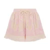 Pop Towelling Shorts