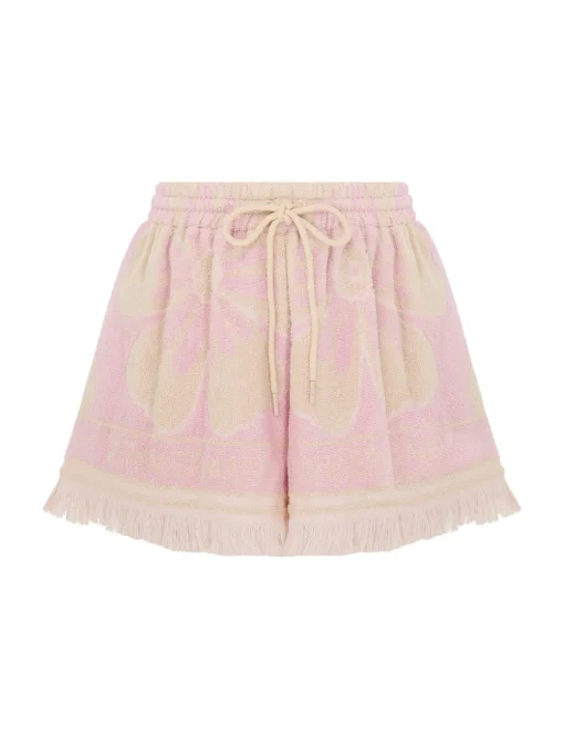 Pop Towelling Shorts