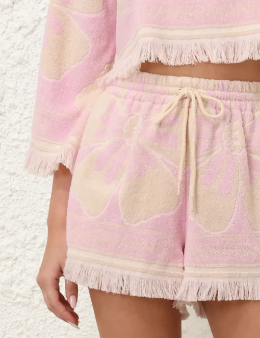 Pop Towelling Shorts
