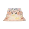 Printed Canvas Bucket Hat