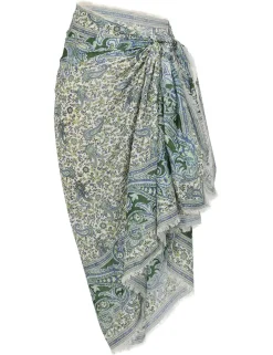 Printed Cotton Pareo