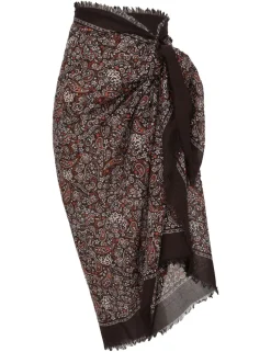 Printed Cotton Pareo
