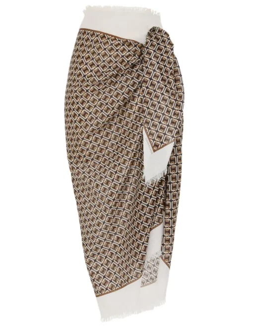 Printed Cotton Pareo