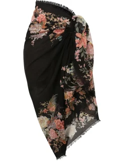 Printed Cotton Pareo