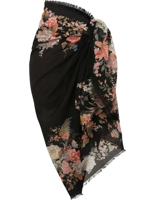 Printed Cotton Pareo