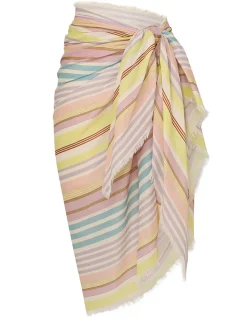Printed Cotton Pareo