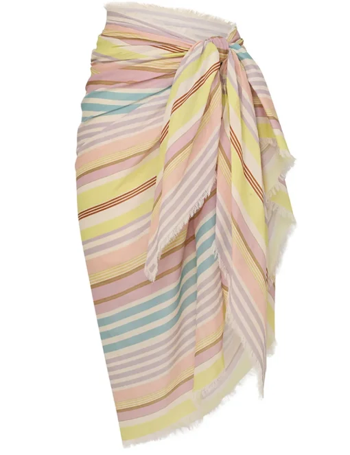 Printed Cotton Pareo