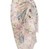 Printed Cotton Pareo