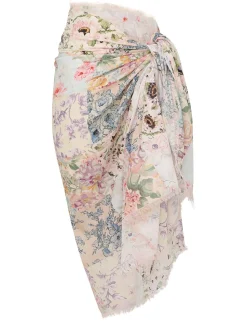 Printed Cotton Pareo