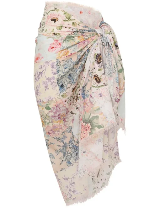 Printed Cotton Pareo