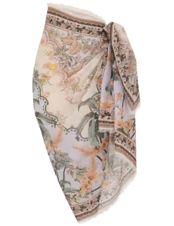 Printed Cotton Pareo
