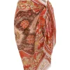 Printed Cotton Pareo