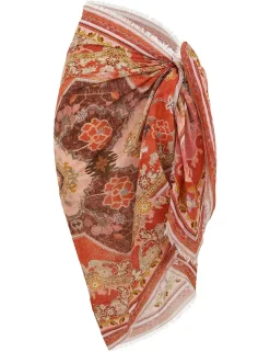 Printed Cotton Pareo