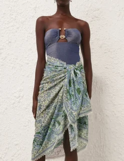 Printed Cotton Pareo